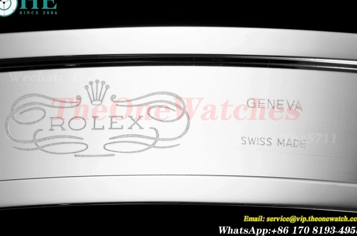 Grey Clean RU SH4131 Super SS 40mm Daytona Clone 126519 Dial 0329